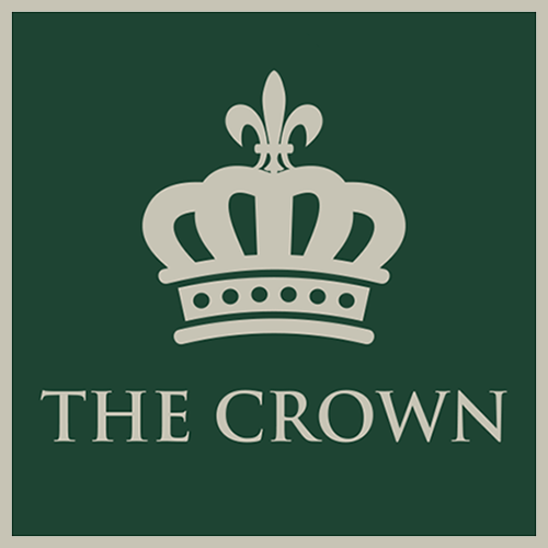 The Crown, Garstang Logo